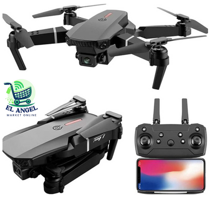 Drone con Cámara 4K E88-Pro