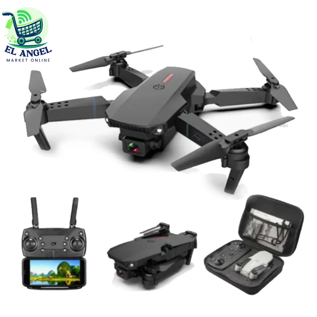 Drone con Cámara 4K E88-Pro