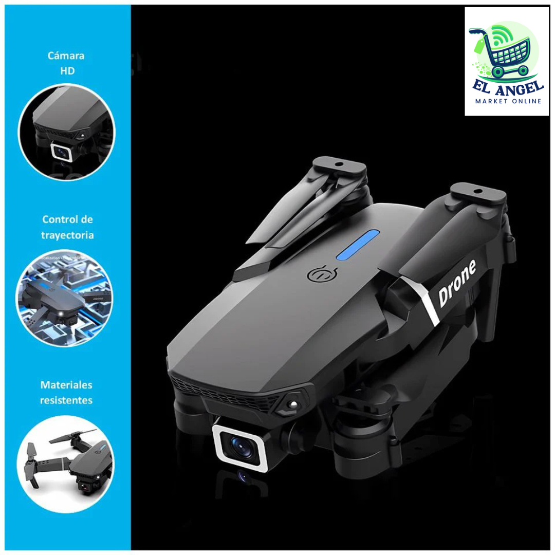 Drone con Cámara 4K E88-Pro