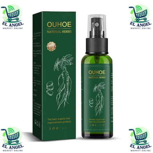 OUHOE -CRECIMIENTO DE CABELLO