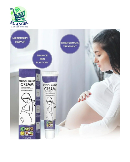 STRETCH MARK CREAM- ELIMINADOR DE ESTRIAS