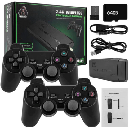 Consola M8, 2.4G - Consola Video Juego