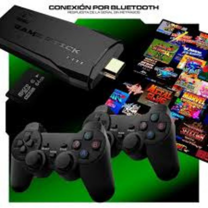 Consola M8, 2.4G - Consola Video Juego