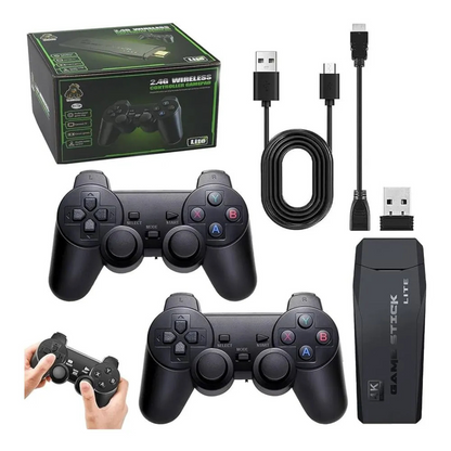 Consola M8, 2.4G - Consola Video Juego