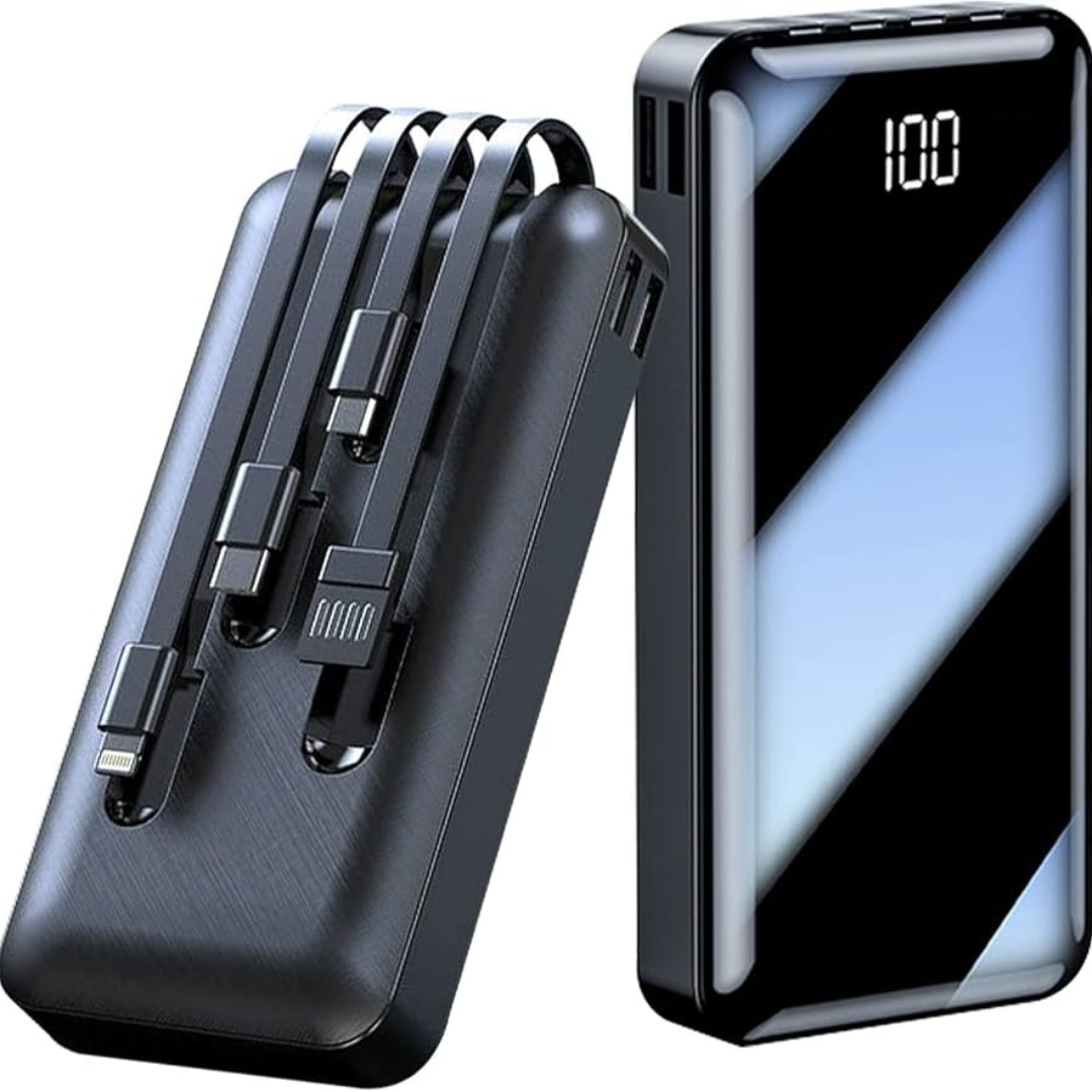 Cargador Portatil Power Bank -1Hora