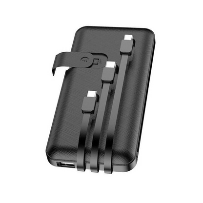 Cargador Portatil Power Bank -1Hora