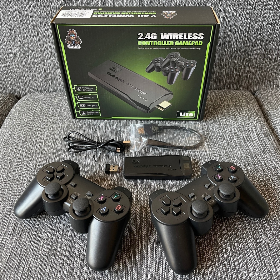 Consola M8, 2.4G - Consola Video Juego