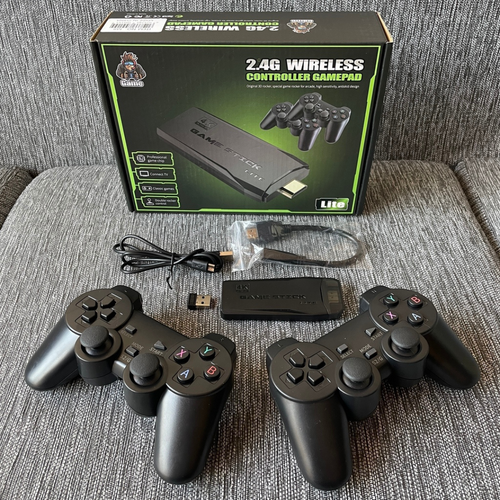 Consola M8, 2.4G - Consola Video Juego