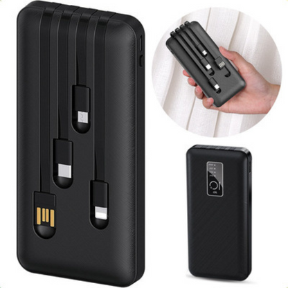 Cargador Portatil Power Bank -1Hora