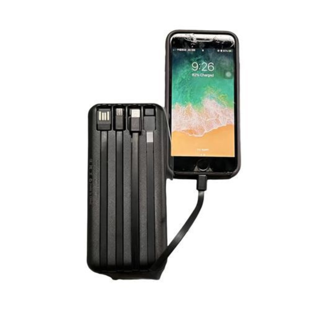 Cargador Portatil Power Bank -1Hora