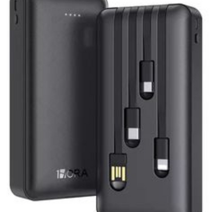 Cargador Portatil Power Bank -1Hora