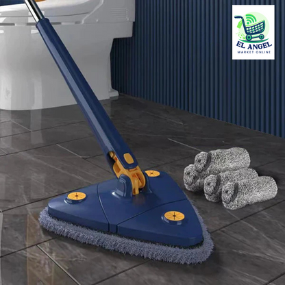 TRAPEADOR TRIANGULAR 360° - AZUL