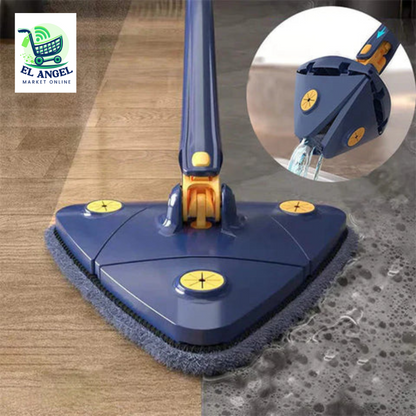 TRAPEADOR TRIANGULAR 360° - AZUL