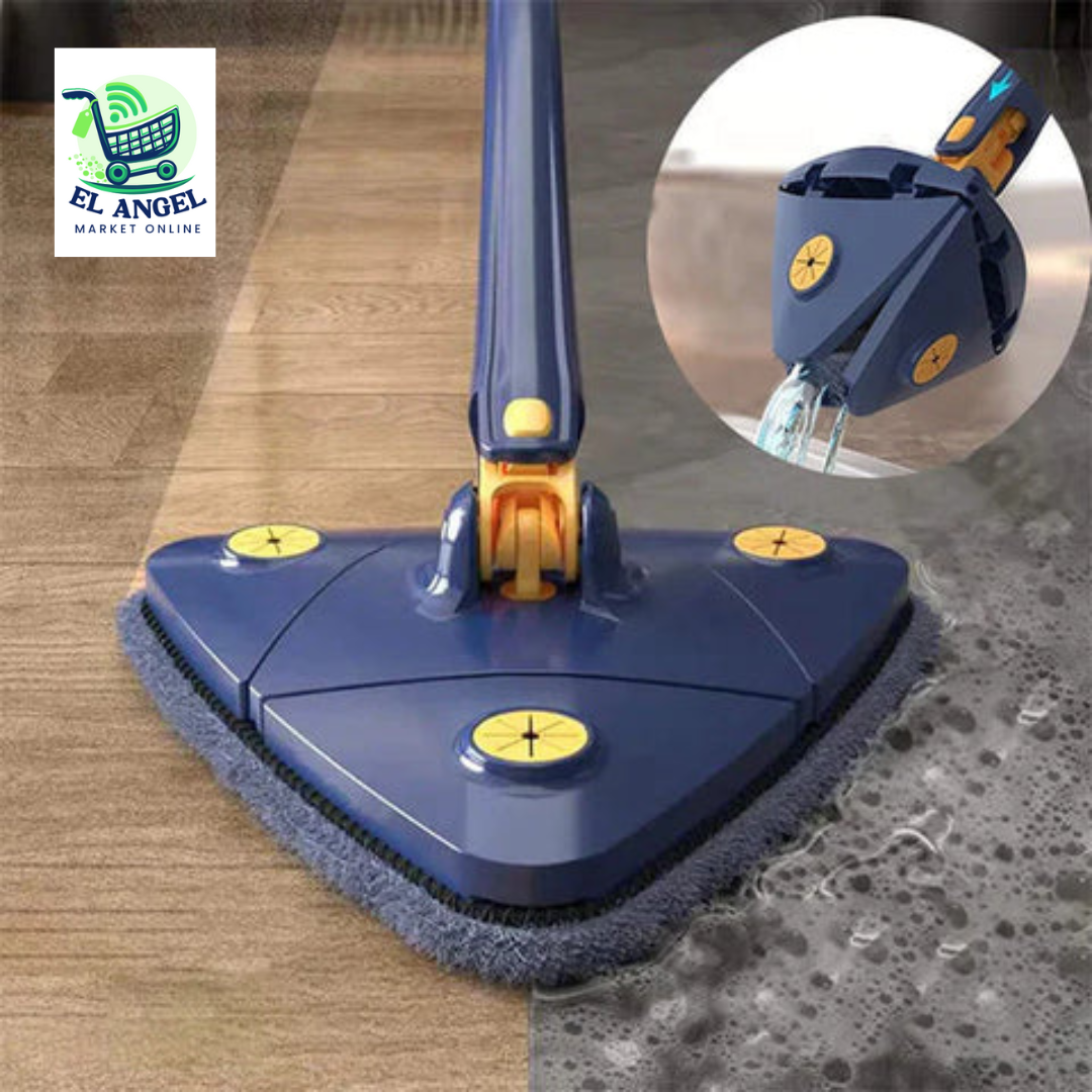 TRAPEADOR TRIANGULAR 360° - AZUL