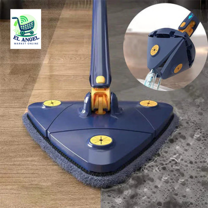 TRAPEADOR TRIANGULAR 360° - AZUL