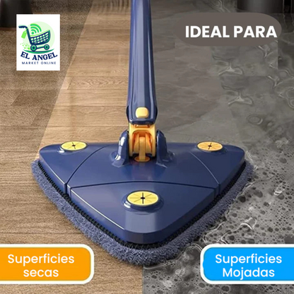 TRAPEADOR TRIANGULAR 360° - AZUL